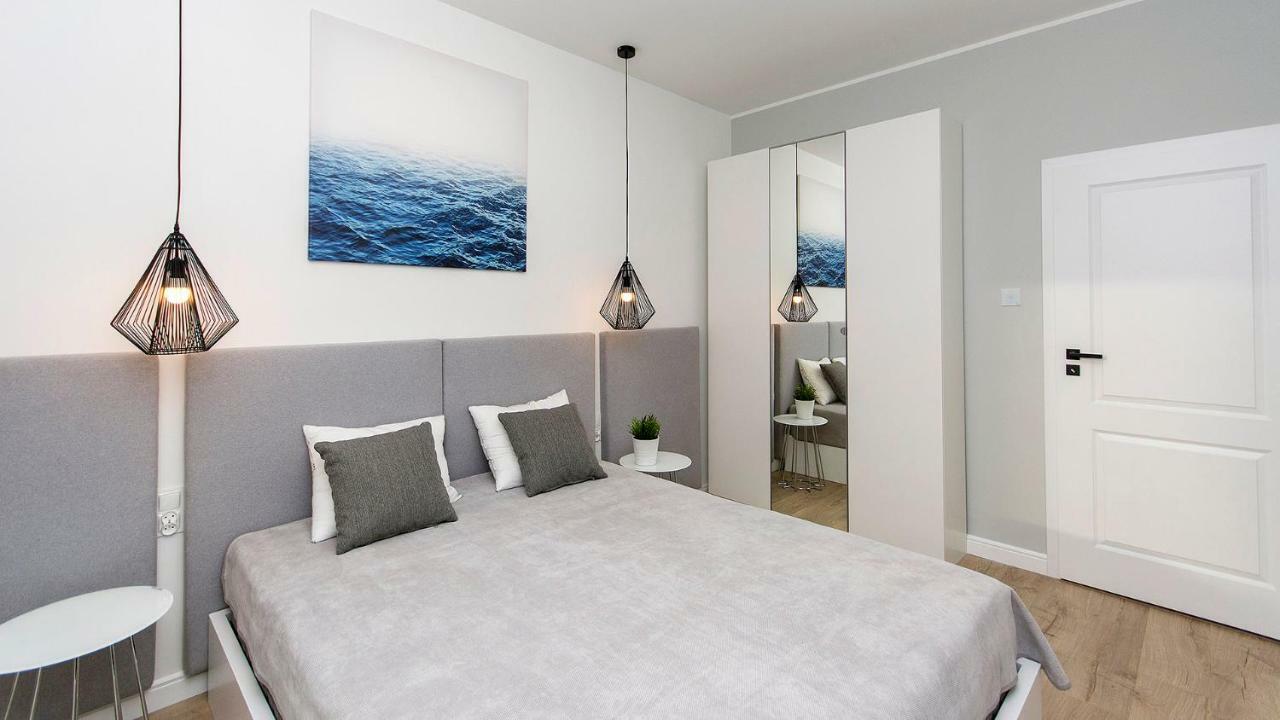 Apartament Glow Apartments, Apartament Mila Baltica *
