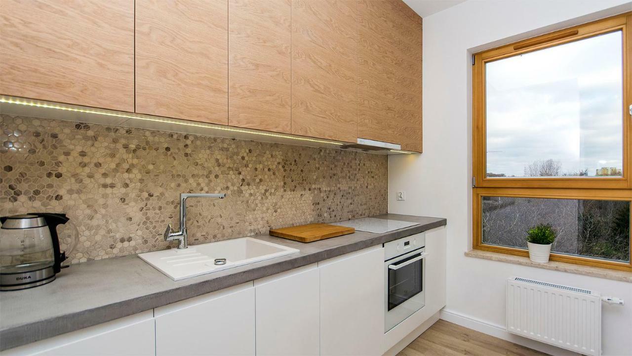 Apartament Glow Apartments, Apartament Mila Baltica *