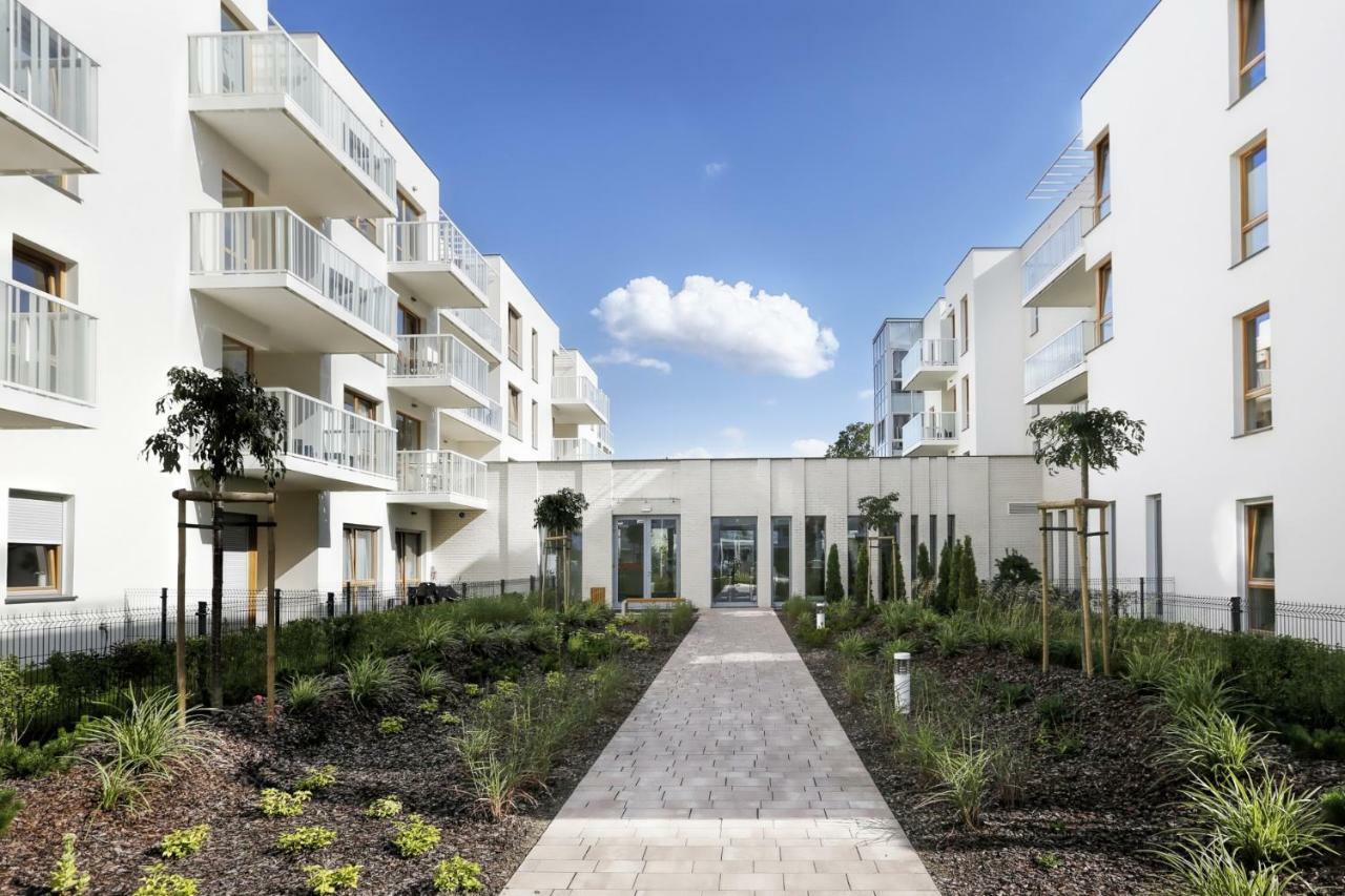 Glow Apartments, Apartament Mila Baltica Apartament *