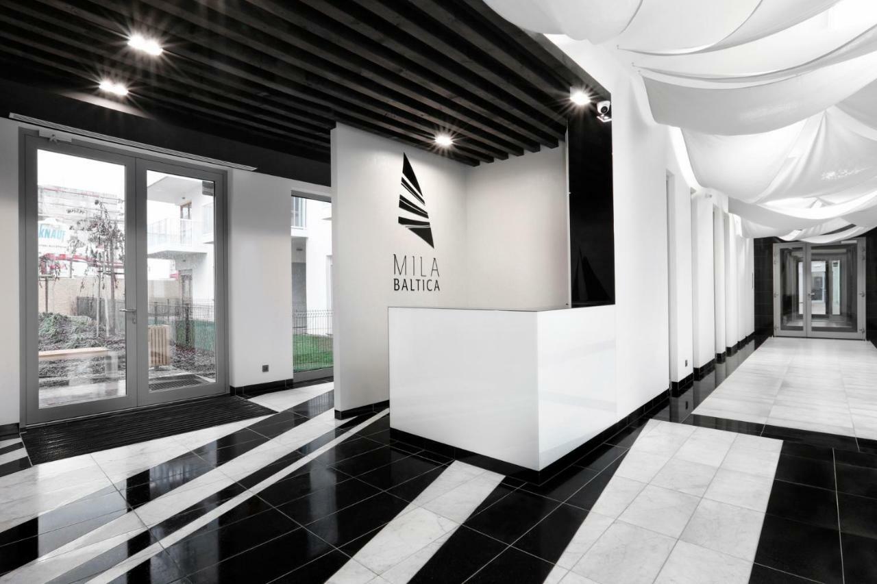Glow Apartments, Apartament Mila Baltica Apartament