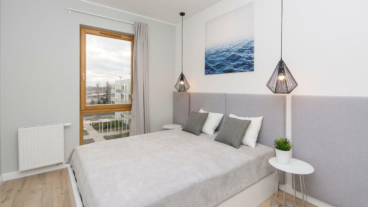 Apartament Glow Apartments, Apartament Mila Baltica