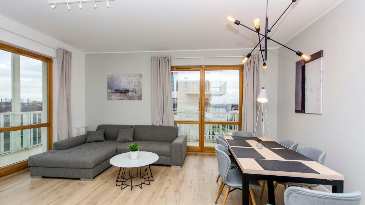 Apartament Glow Apartments, Apartament Mila Baltica